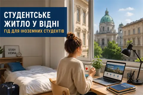 Як знайти гуртожиток у Відні: повний гід для майбутніх студентів