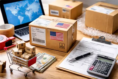 Як відправити товари з України до США: покрокова інструкція для e-commerce підприємців