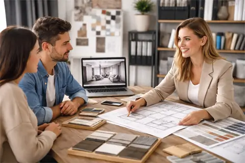 Как проверить студию дизайна интерьера перед заказом проекта?