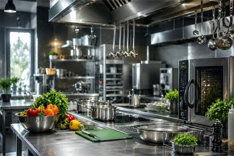 Як ресторани Києва виживають в конкурентній боротьбі