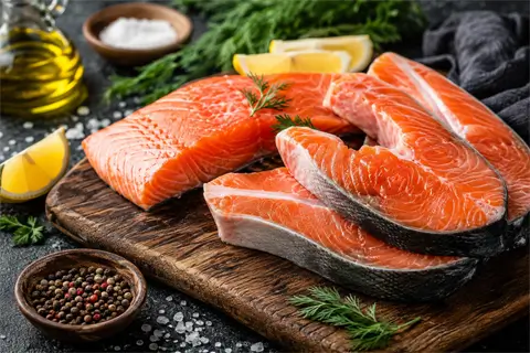 Як купити сьомгу для домашньої кухні, запасу та красивої подачі