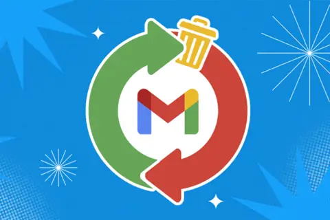 Як видалити та відновити акаунти Gmail і Google картинка