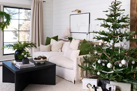 Як прикрасити квартиру до Нового Року своїми руками