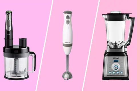 Як вибрати блендер: все, що потрібно знати перед покупкою