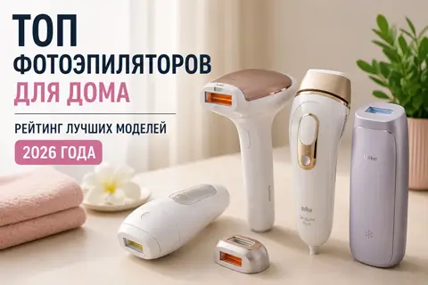 Як вибрати домашній фотоепілятор і не помилитися з IPL-моделлю