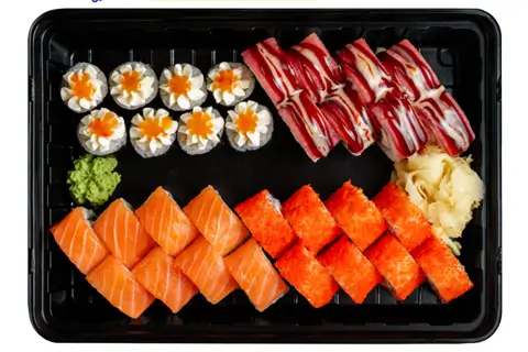 Як обрати доставку суші в Броварах