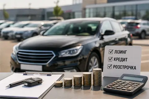 Как выбрать формат финансирования и не ошибиться с подержанным авто