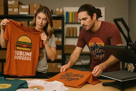 як вибрати футболки з принтом для бізнесу: практичні поради картинка