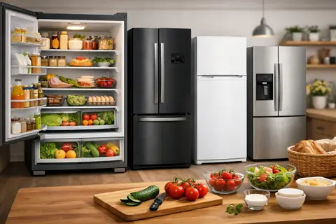 Як вибрати холодильник для сім'ї: найкращі моделі 2026 року та поради