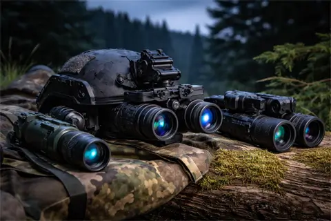 Как выбрать и купить прибор ночного видения: профессиональное руководство для охотников от TOPOPTICS