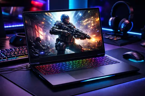 Як вибрати ігровий ноутбук у 2026 році: топ моделей для геймерів