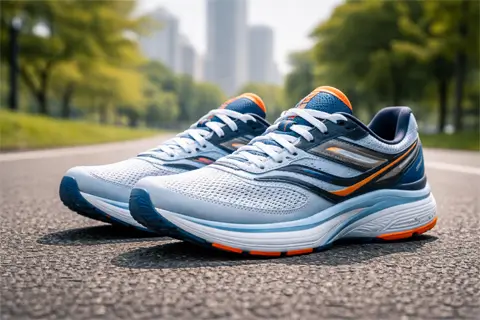 Как выбрать кроссовки для бега по асфальту