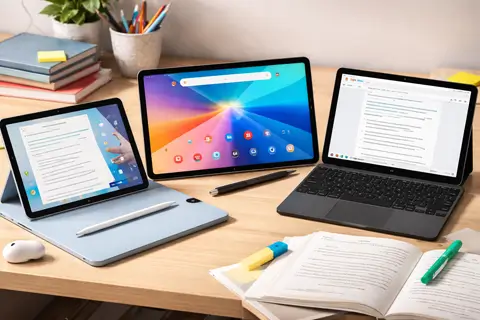 Как выбрать лучший планшет для учёбы в 2026 году и не переплатить