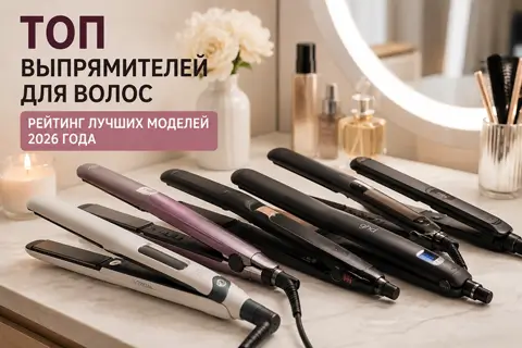 Як вибрати найкращий випрямляч для волосся та не пошкодити укладкою