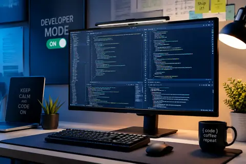 Як обрати монітор для програмування в 2026 році: керівництво експертів