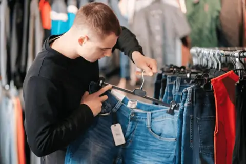 Як вибрати чоловічі джинси