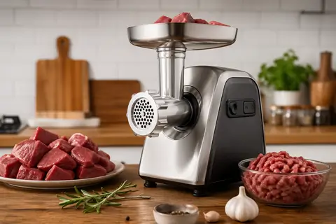 Як вибрати м'ясорубку для дому: чесний рейтинг та поради 2026