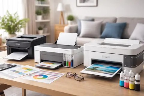 Как выбрать принтер для дома в 2026 году и не переплатить