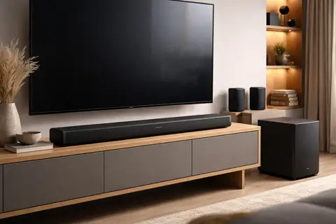 Как выбрать саундбар для телевизора в 2026 году: честный рейтинг и советы
