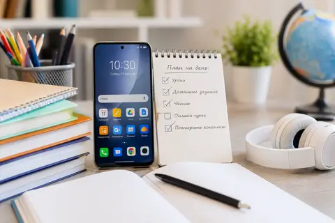 Как выбрать смартфон для учебы в 2026 году: подробное руководство
