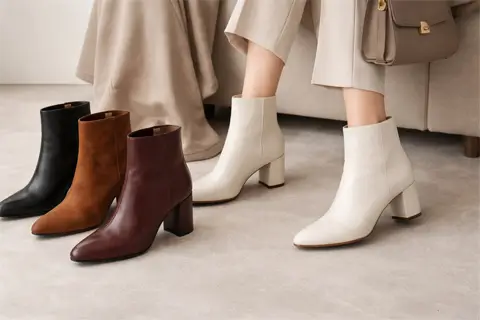 Як вибрати стильне взуття під базовий гардероб