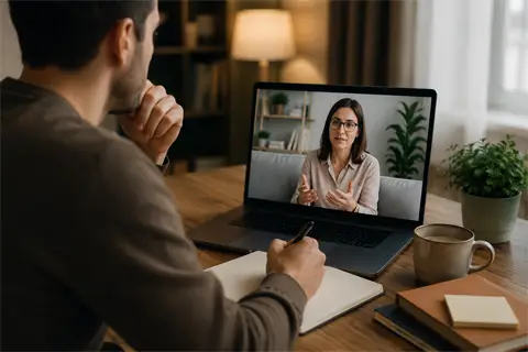 Как выбрать своего первого психолога на платформе Rozmova