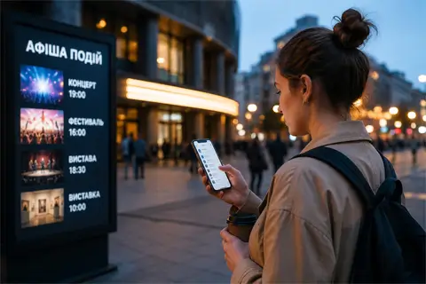 Какие новости полезно проверять перед планированием досуга?
