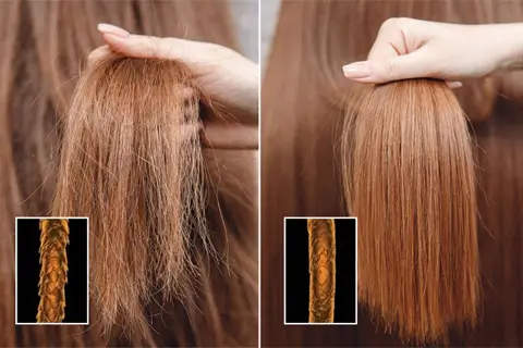 Кератин для фарбованого волосся: чи можна поєднувати процедури?