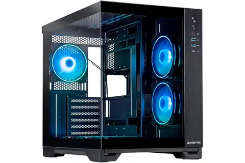 Корпус Chieftec или Zalman: что лучше для домашнего компьютера?