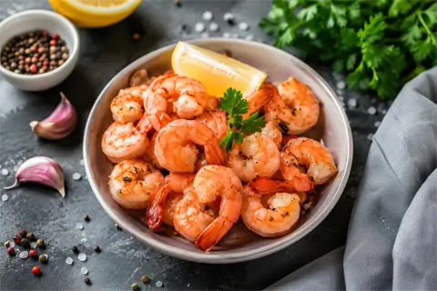 Креветки купити для дому, гостей і швидких страв