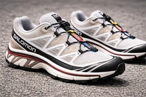 Кроссовки Salomon XT-6: как отличить подделку?