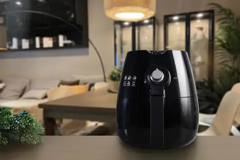 Лучшие аэрогрили для здорового питания в 2026 году: как выбрать без ошибки