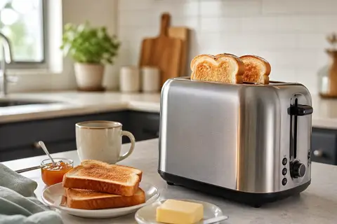 Лучшие тостеры для завтраков в 2026 году: какой выбрать для дома