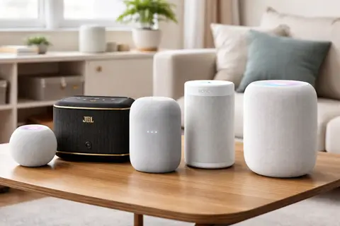 Найкращі розумні колонки 2026 року для дому: як обрати свою модель