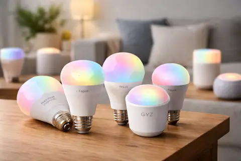 Краще розумні лампи для квартири в 2026 році: як обрати без переплати