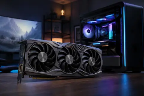 Лучшие видеокарты для гейминга в 2026 году: рейтинг GPU под разные бюджеты