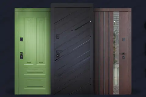 Найкращий магазин дверей в Україні - ABWEHR: сертифіковані, надійні та сучасні моделі від лідера ринку