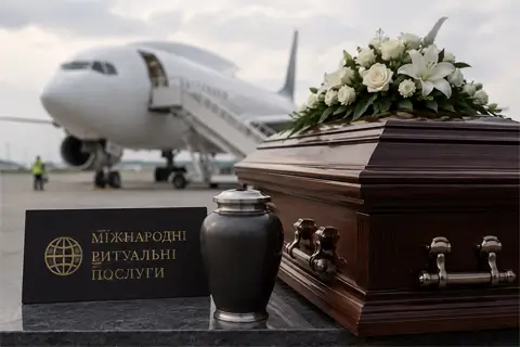 Міжнародні ритуальні послуги: як організувати репатріацію, кремацію та перевезення праху