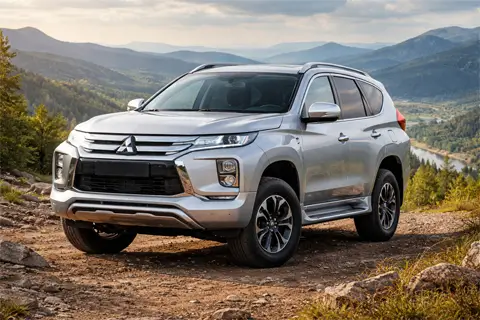 MITSUBISHI PAJERO SPORT: деталі, які визначають характер лідера