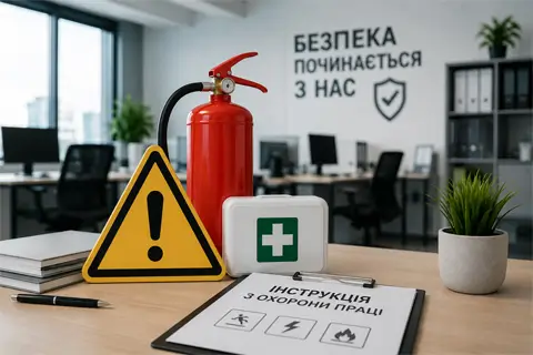 Невидимі пастки відкритого простору: чому м'які крісла присипляють нашу пильність