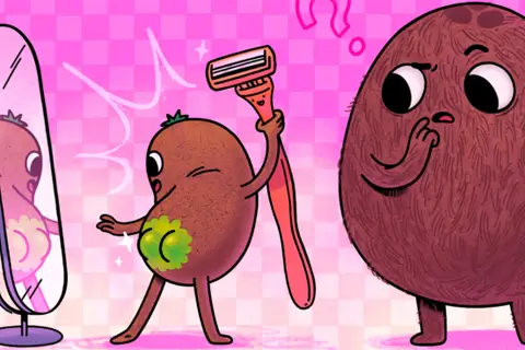 Чи потрібно голити дупу і як це правильно робити