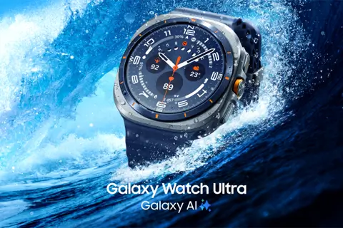 Огляд Samsung Galaxy Watch Ultra 2025: розумні годинники на межі можливостей