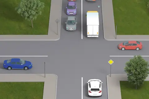 Офіційні тести ПДР України 2025 онлайн: підготовка та проходження