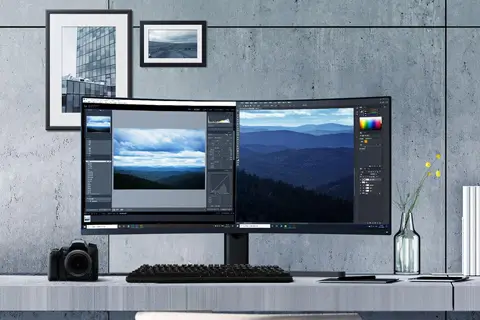 Особливості та переваги моніторів Xiaomi для роботи та ігор