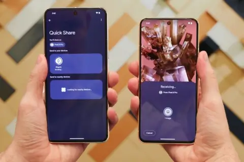 Передача файлов с Android на iPhone и обратно заработает на Snapdragon-смартфонах