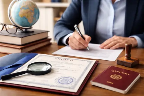 Перевод диплома: почему важно доверять такой документ профессионалам