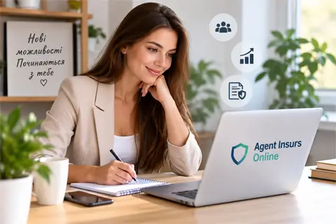 Лист новачку: чесна порада перед стартом на Agent Insurs Online