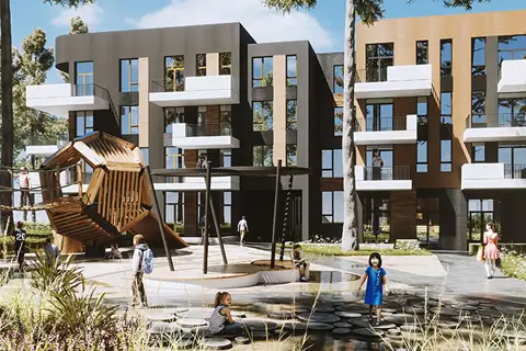 Планування, технічні рішення та енергоефективність