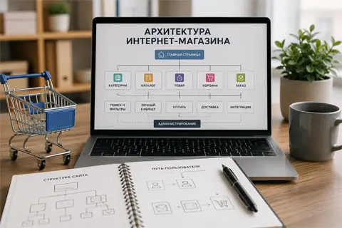 Чому архітектура магазину впливає на майбутні продажі?
