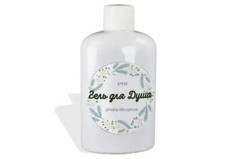 Чому гель для душу з натуральних компонентів кращий